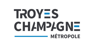 logo Troyes Champagne Metropole