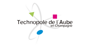 logo Technopole de l'Aube